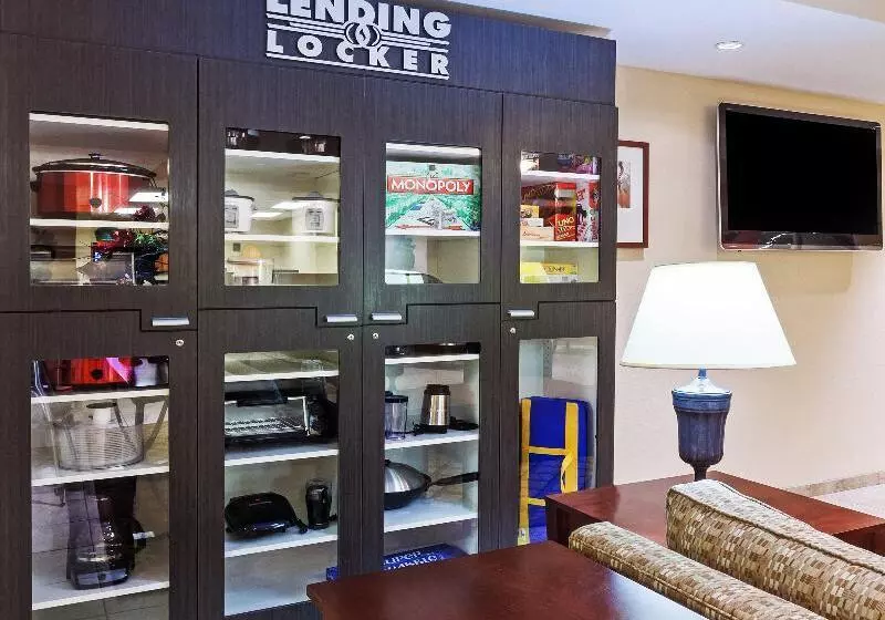 Otel Candlewood Suites Pearland, An Ihg