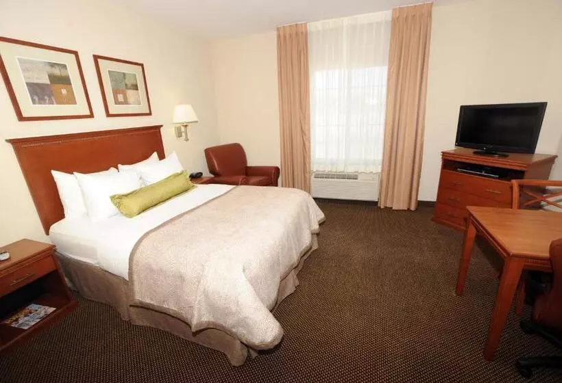 酒店 Candlewood Suites Radcliff Fort Knox, An Ihg