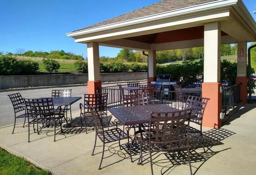 酒店 Candlewood Suites Radcliff Fort Knox, An Ihg