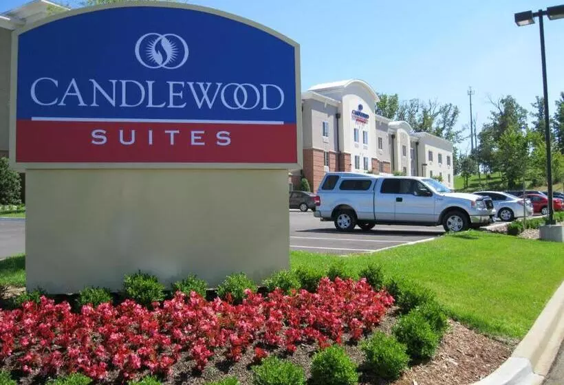 酒店 Candlewood Suites Radcliff Fort Knox, An Ihg