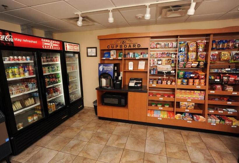 فندق Candlewood Suites Radcliff   Fort Knox, An Ihg