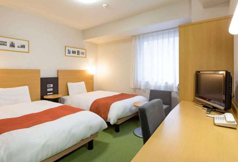 Comfort Hotel Yamagata