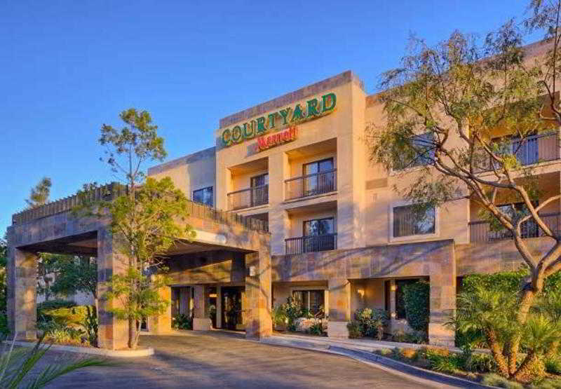 בית מלון כפרי Courtyard By Marriott San Diego Carlsbad