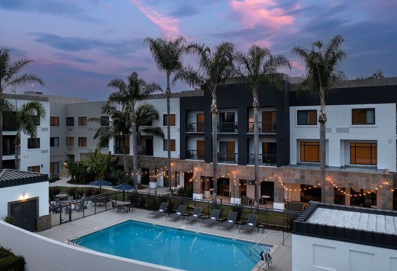 בית מלון כפרי Courtyard By Marriott San Diego Carlsbad