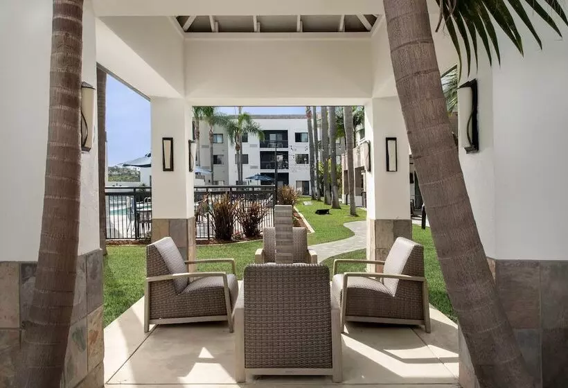호텔 Courtyard By Marriott San Diego Carlsbad
