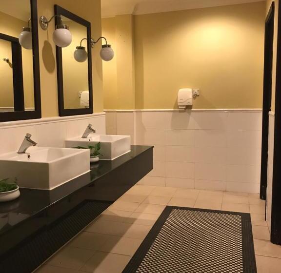 בית מלון כפרי Grand Kampar