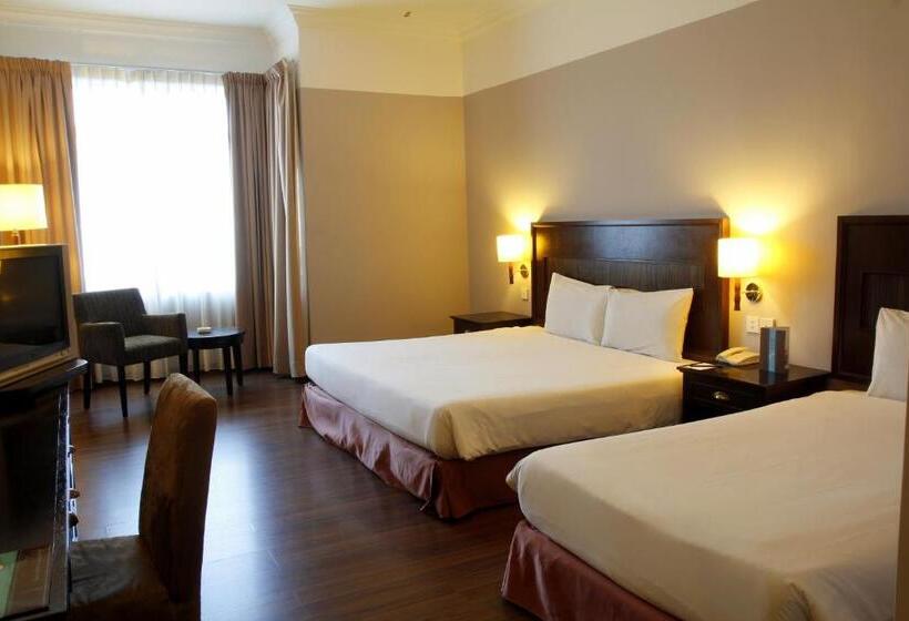 בית מלון כפרי Grand Kampar