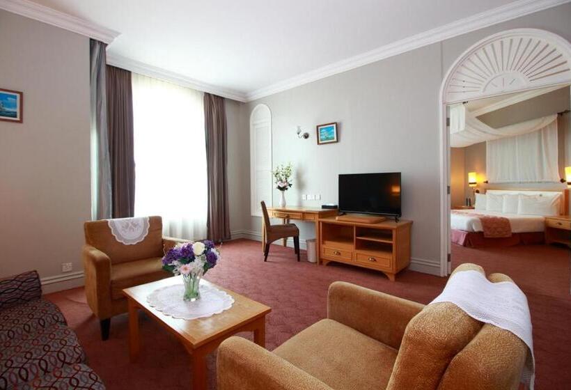 בית מלון כפרי Grand Kampar