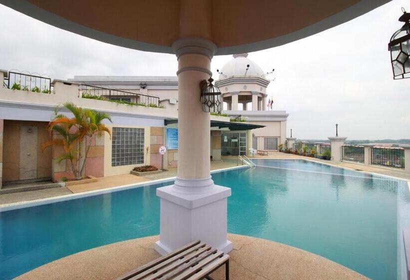 בית מלון כפרי Grand Kampar