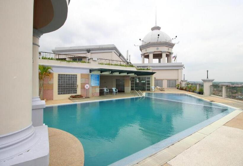 בית מלון כפרי Grand Kampar