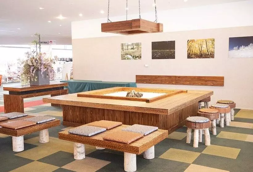 호텔 Holiday Inn Resort Appi Kogen By Ihg