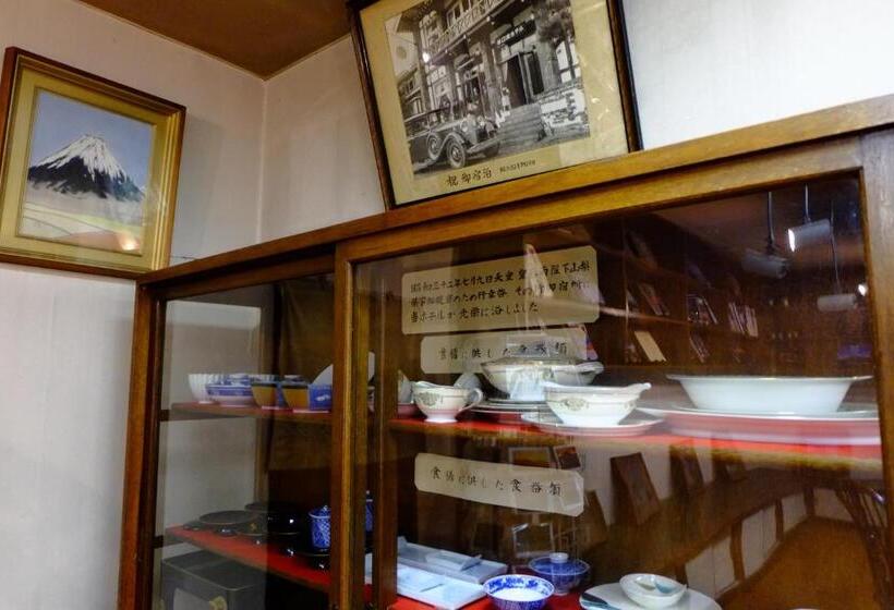 فندق Kawaguchiko