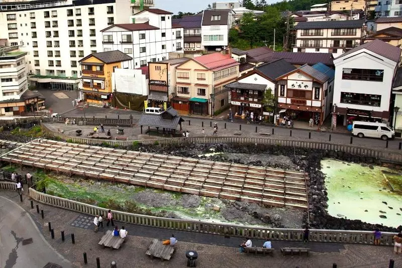 בית מלון כפרי Ichii