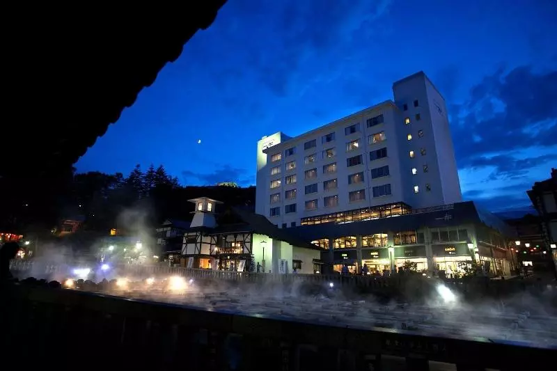 בית מלון כפרי Ichii