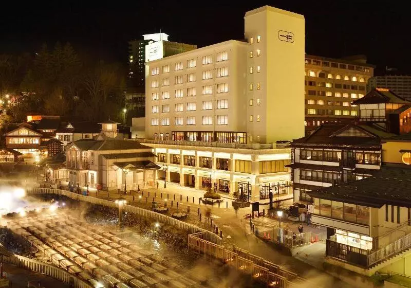 בית מלון כפרי Ichii