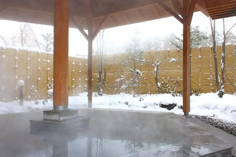 בית מלון כפרי Ichii