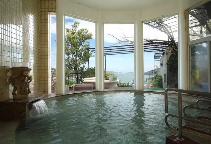 בית מלון כפרי Maritime Kaikoen