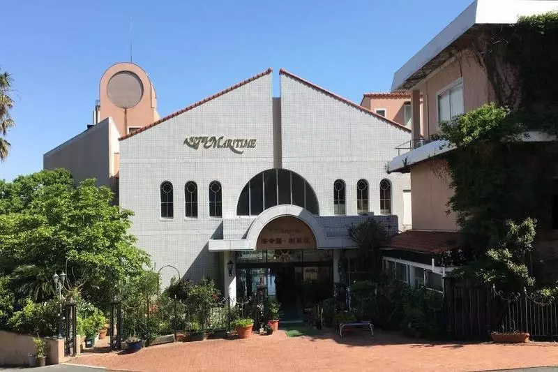 בית מלון כפרי Maritime Kaikoen