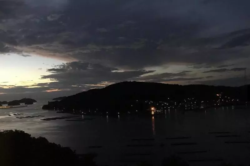 בית מלון כפרי Maritime Kaikoen