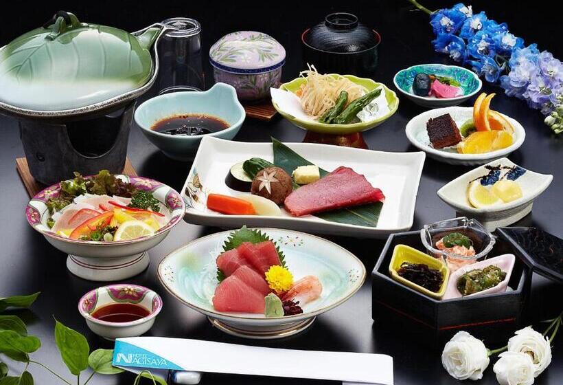 בית מלון כפרי Nagisaya