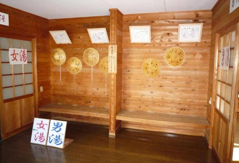 בית מלון כפרי Nagisaya