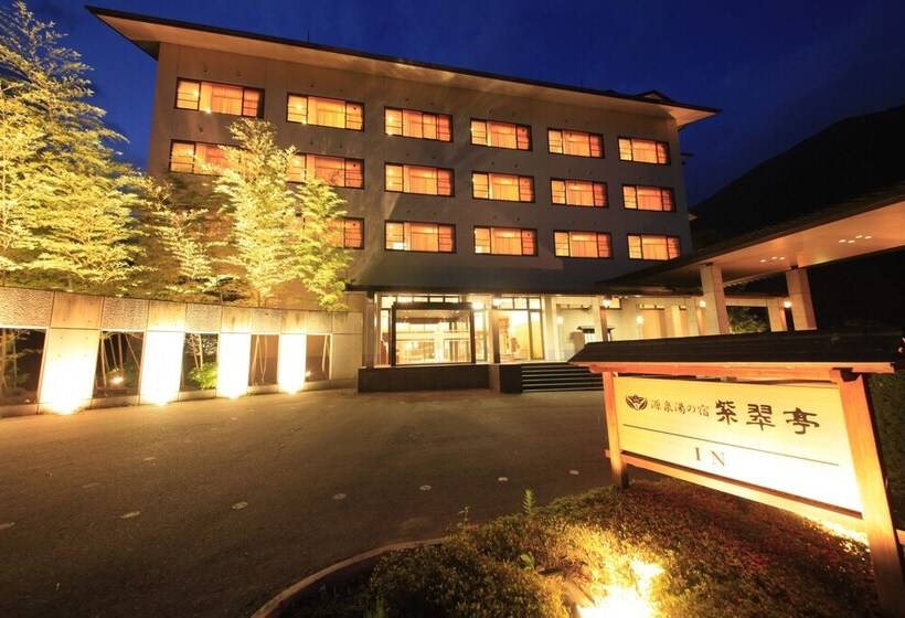 ホテル Shisuitei
