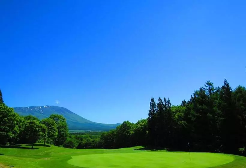 ホテル Shizukuishi Prince