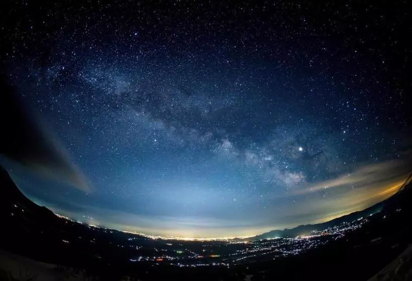 ホテル Shizukuishi Prince