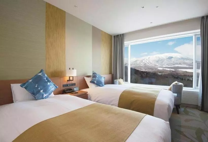 ホテル Shizukuishi Prince