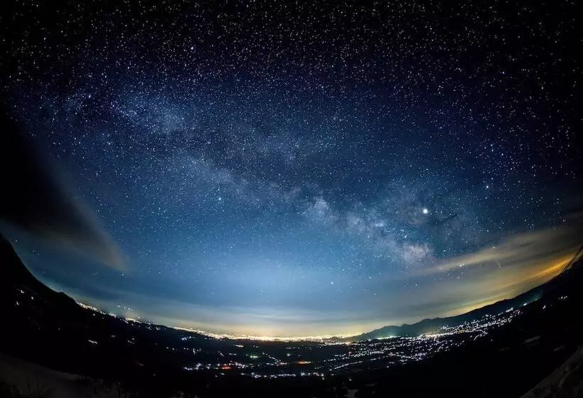 ホテル Shizukuishi Prince