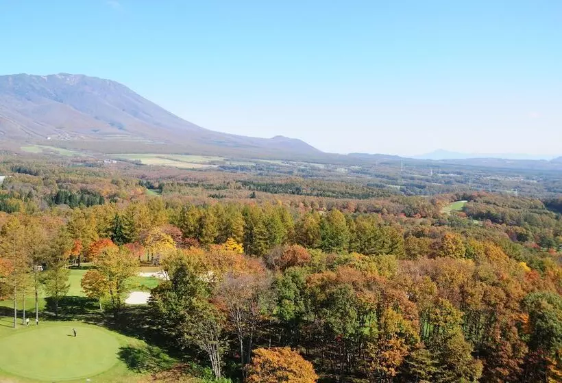 ホテル Shizukuishi Prince