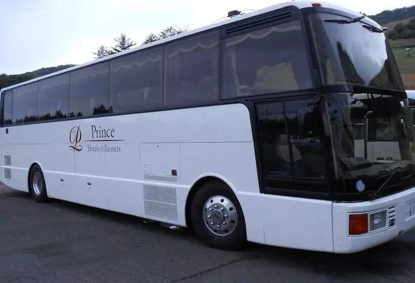 ホテル Shizukuishi Prince