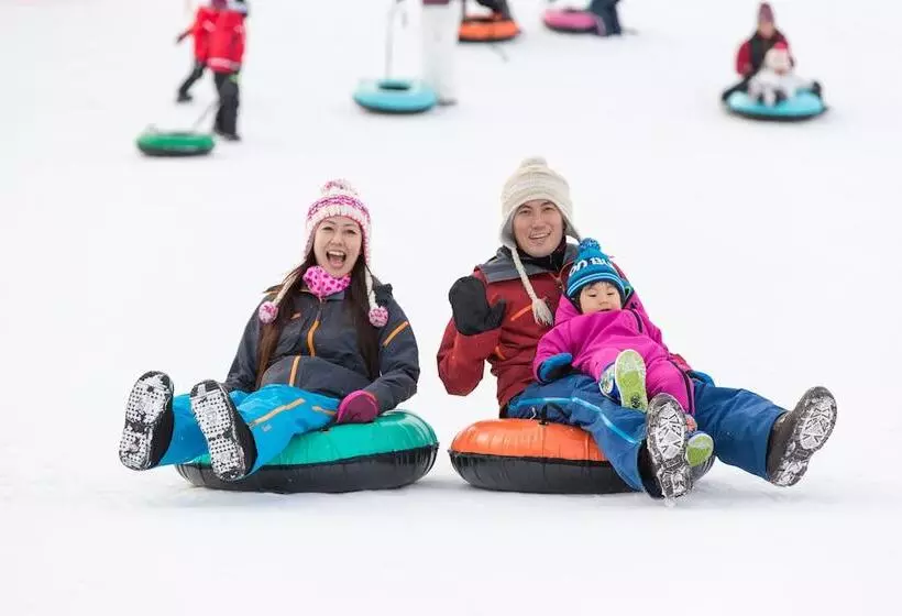 ホテル Shizukuishi Prince