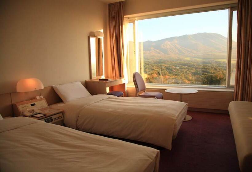 酒店 Shizukuishi Prince