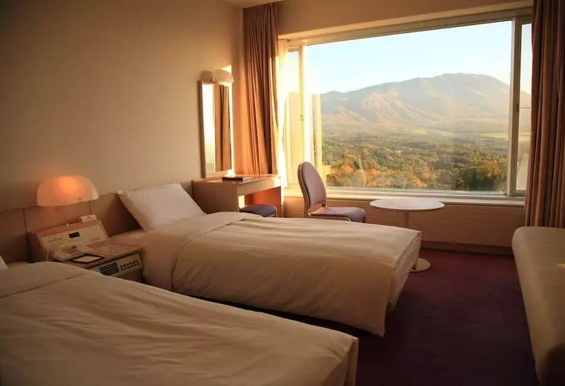 ホテル Shizukuishi Prince