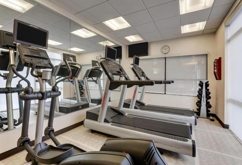 هتل Springhill Suites Dayton South/miamisburg