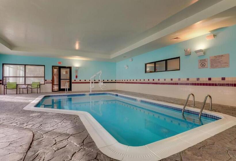 هتل Springhill Suites Dayton South/miamisburg