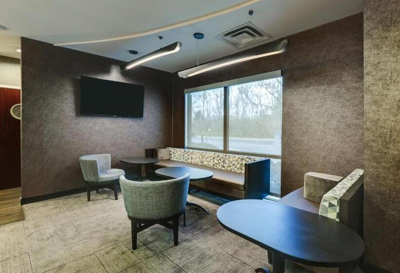 هتل Springhill Suites Dayton South/miamisburg