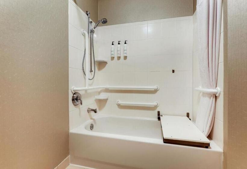 هتل Springhill Suites Dayton South/miamisburg