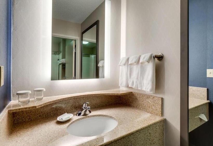 هتل Springhill Suites Dayton South/miamisburg