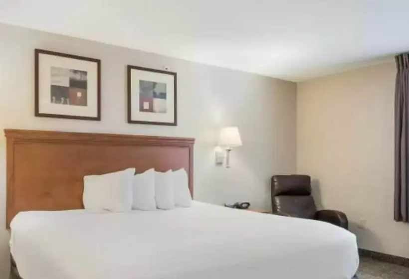 ホテル Suburban Studios Fort Smith