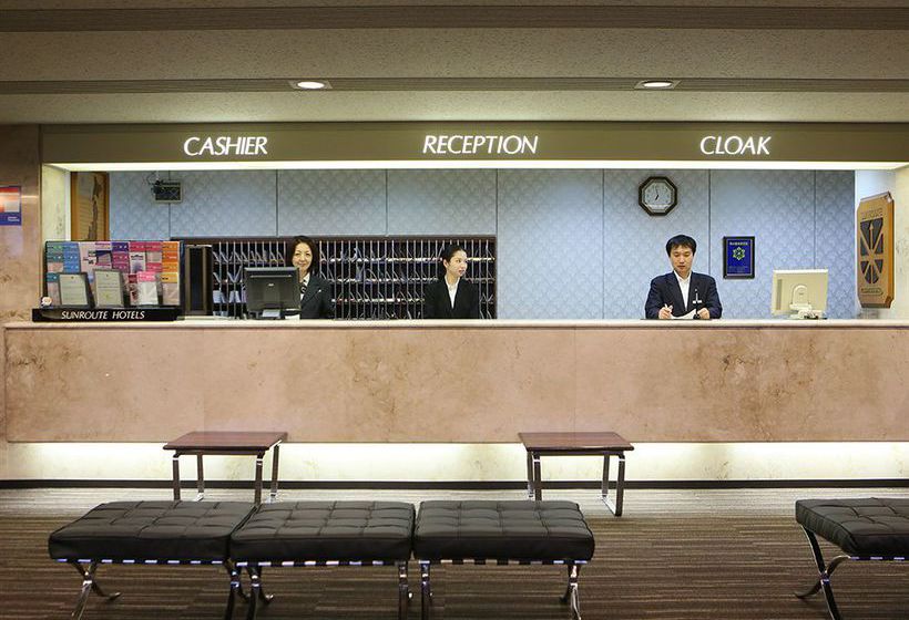 Hotel Anesis Setoohashi