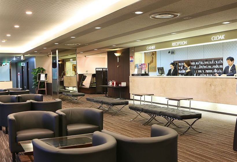 Hotel Anesis Setoohashi