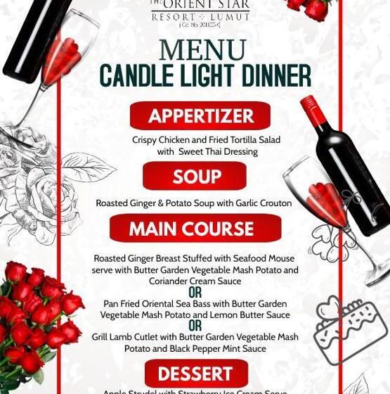 Hotel The Orient Star Resort Lumut