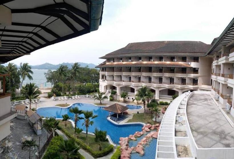 Hotel The Orient Star Resort Lumut