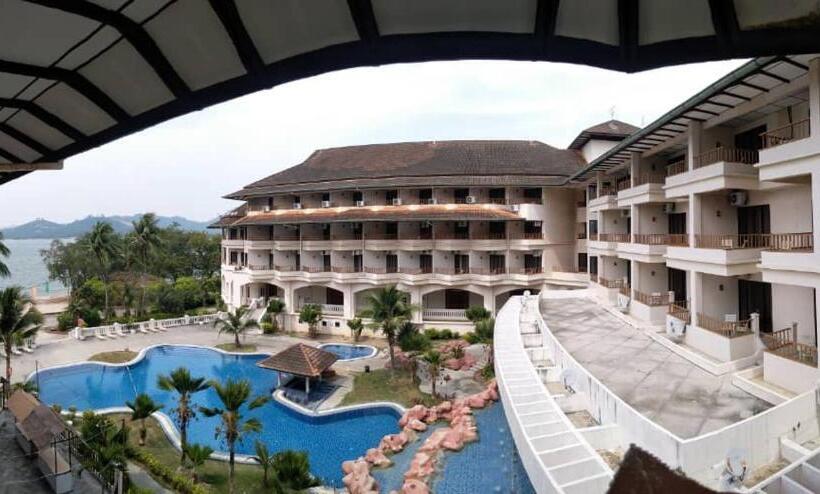 Hotel The Orient Star Resort Lumut