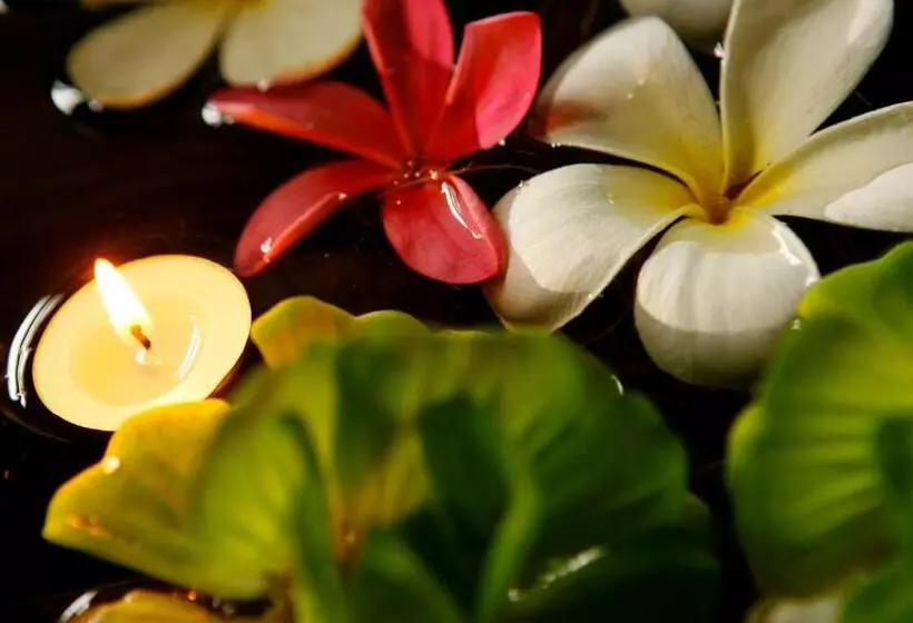 호텔 The Qamar Paka