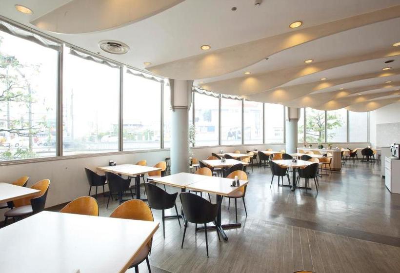 Oustat Kokusai Hotel Tajimi