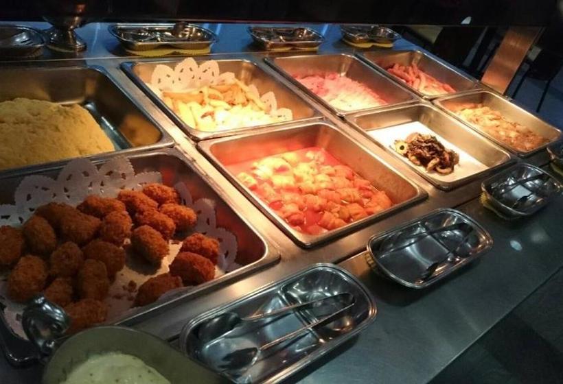 Oustat Kokusai Hotel Tajimi