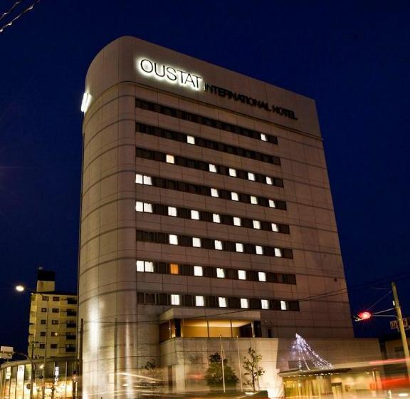 Oustat Kokusai Hotel Tajimi